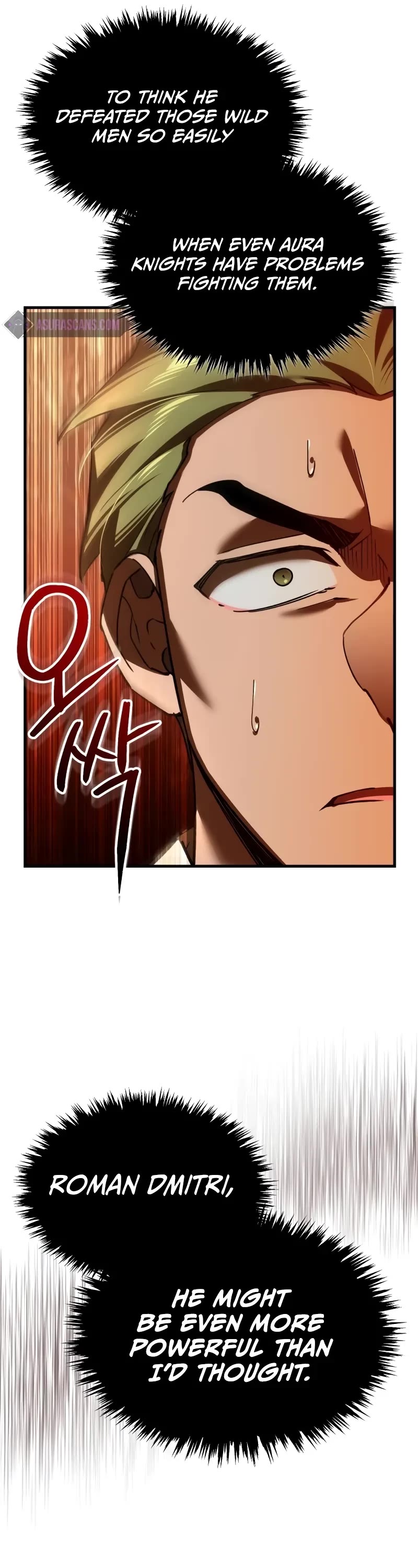 The Heavenly Demon Can’t Live a Normal Life chapter 127 page 7