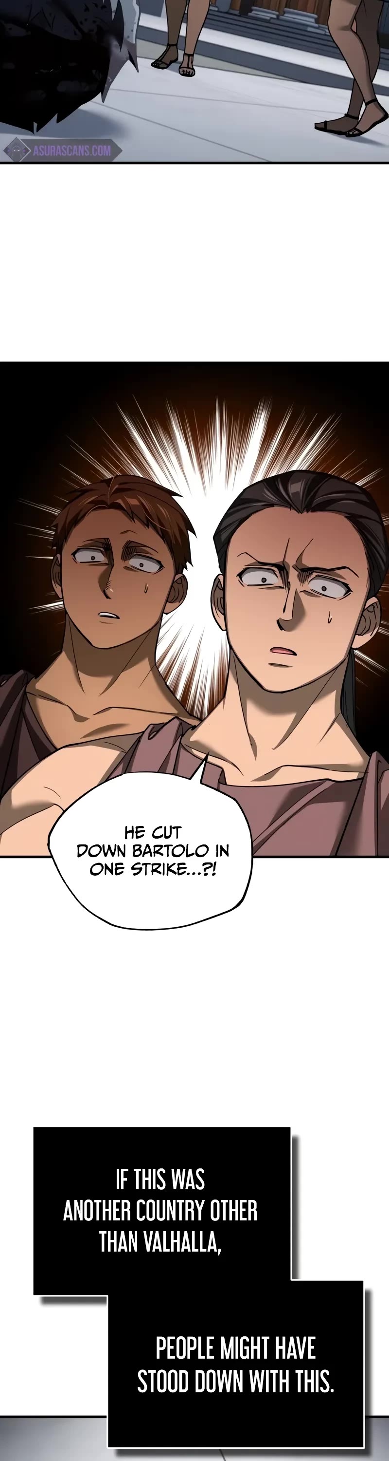 The Heavenly Demon Can’t Live a Normal Life chapter 128 page 13