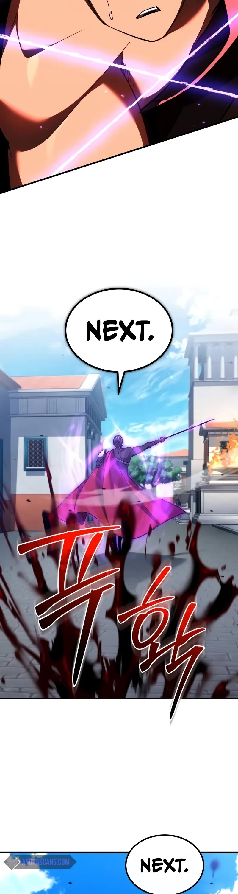 The Heavenly Demon Can’t Live a Normal Life chapter 128 page 21