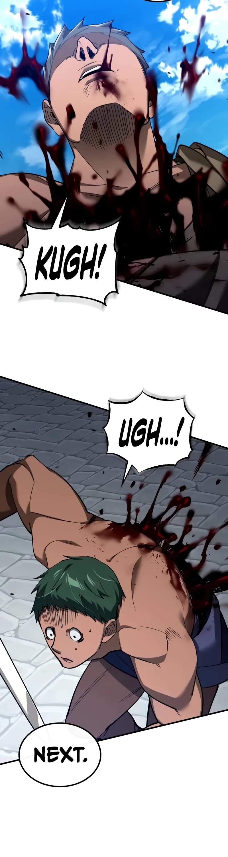 The Heavenly Demon Can’t Live a Normal Life chapter 128 page 22