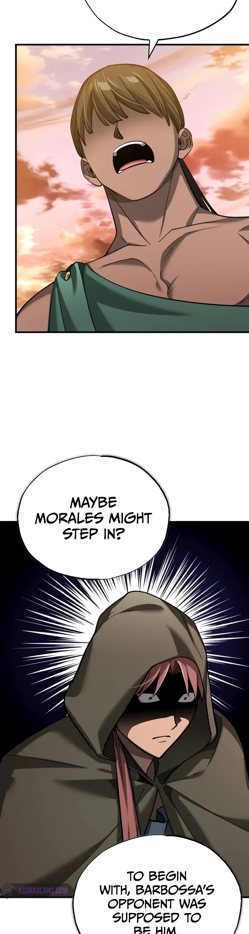 The Heavenly Demon Can’t Live a Normal Life chapter 128 page 31