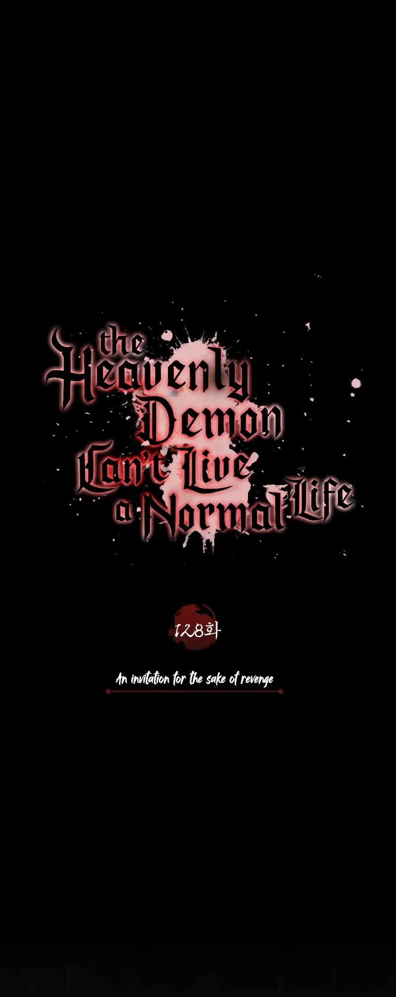 The Heavenly Demon Can’t Live a Normal Life chapter 128 page 34