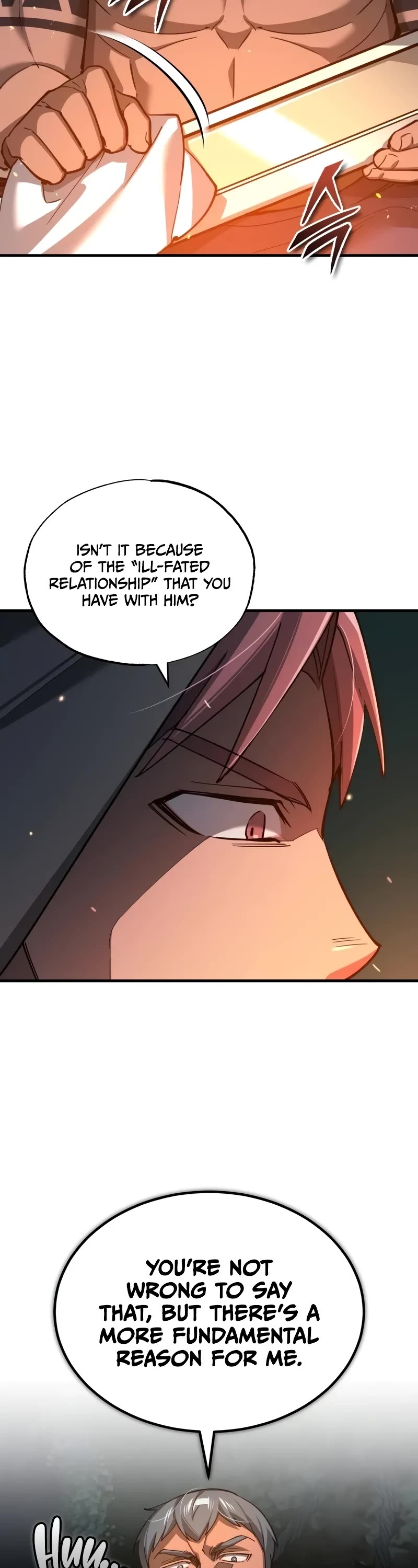 The Heavenly Demon Can’t Live a Normal Life chapter 128 page 37