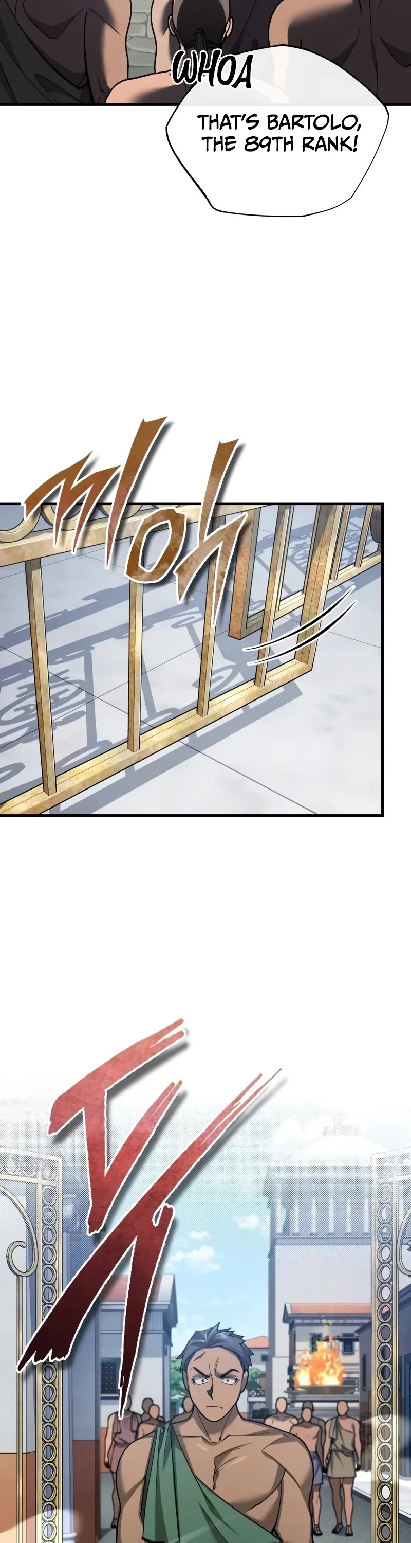 The Heavenly Demon Can’t Live a Normal Life chapter 128 page 4