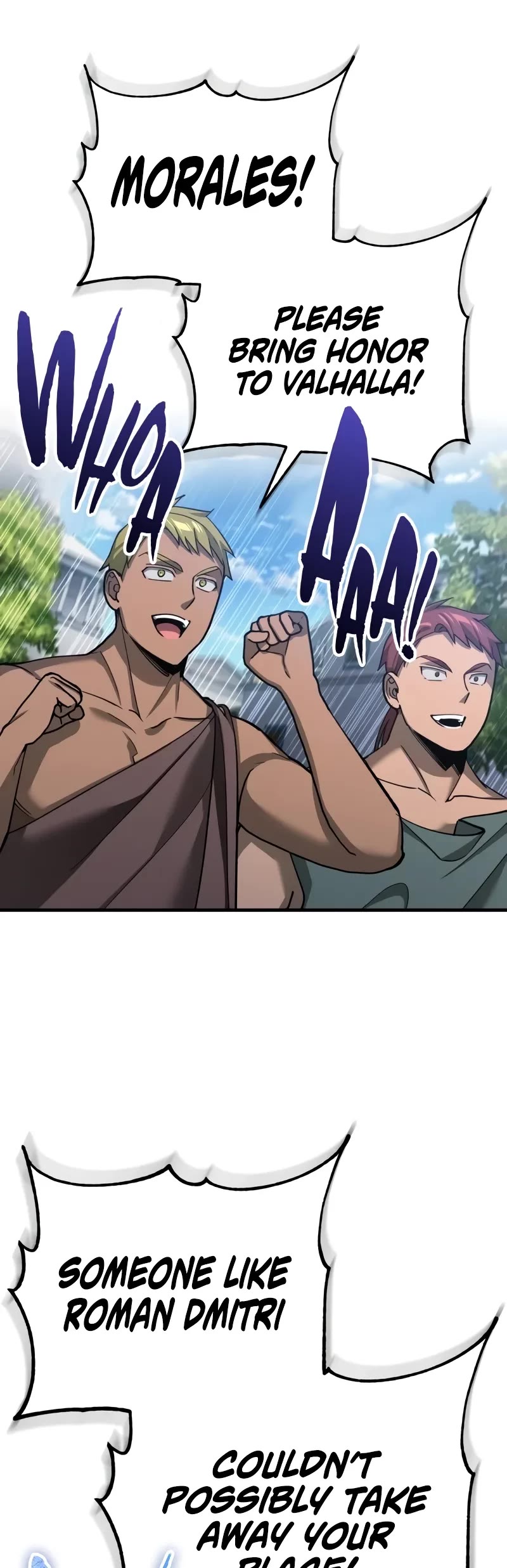 The Heavenly Demon Can’t Live a Normal Life chapter 128 page 48