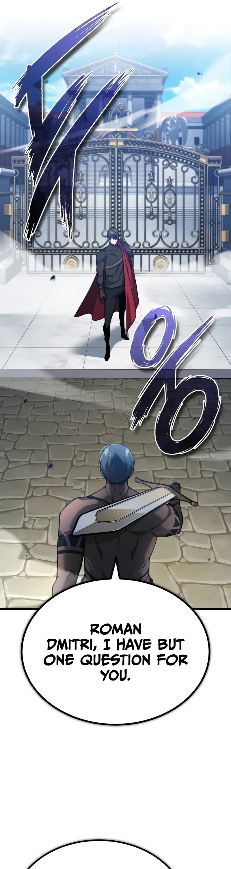 The Heavenly Demon Can’t Live a Normal Life chapter 128 page 50