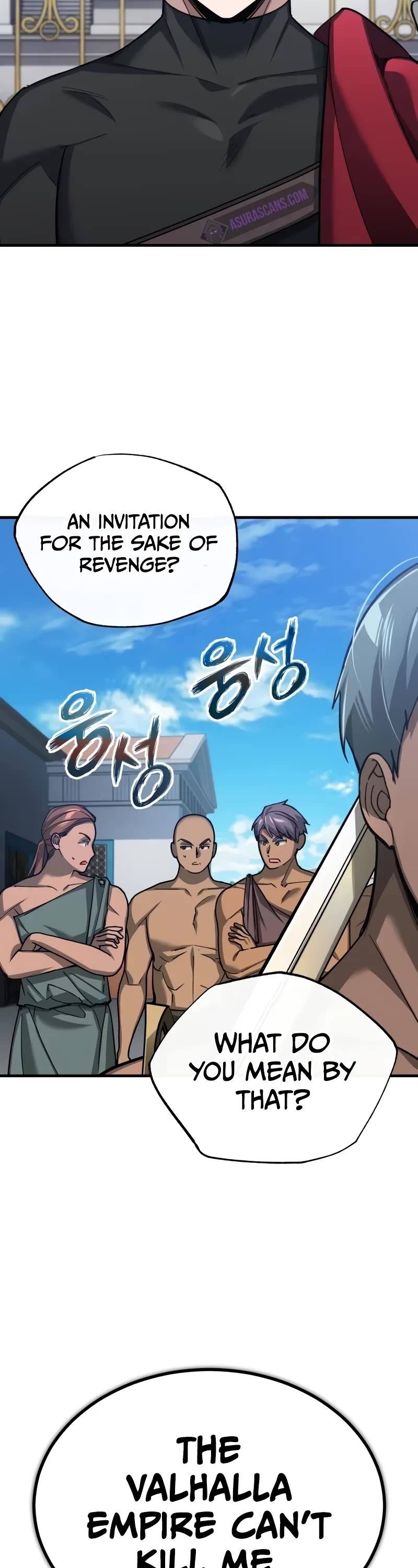 The Heavenly Demon Can’t Live a Normal Life chapter 128 page 52