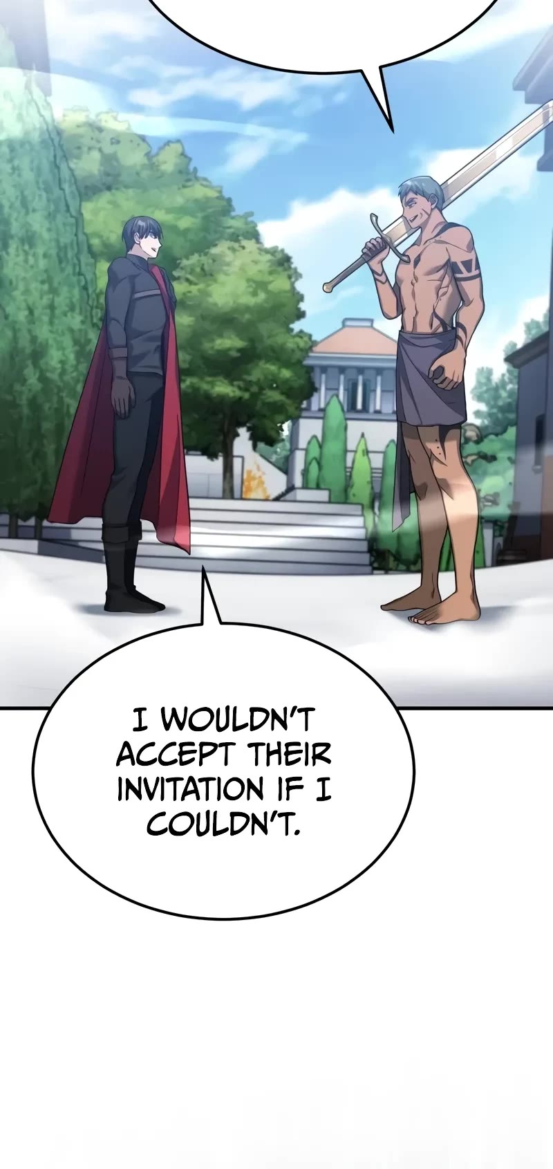 The Heavenly Demon Can’t Live a Normal Life chapter 128 page 54