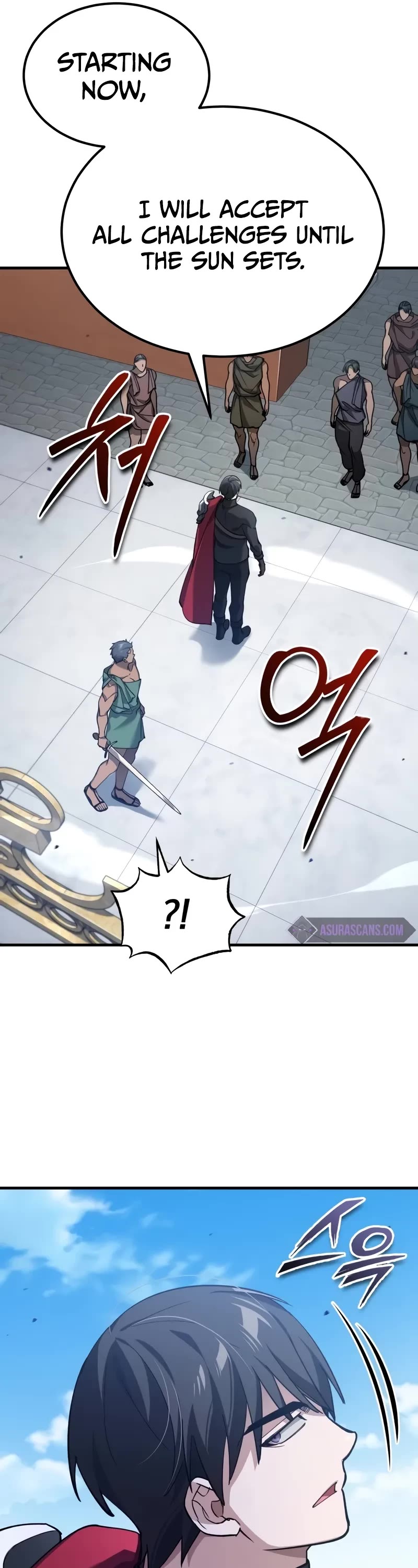 The Heavenly Demon Can’t Live a Normal Life chapter 128 page 7