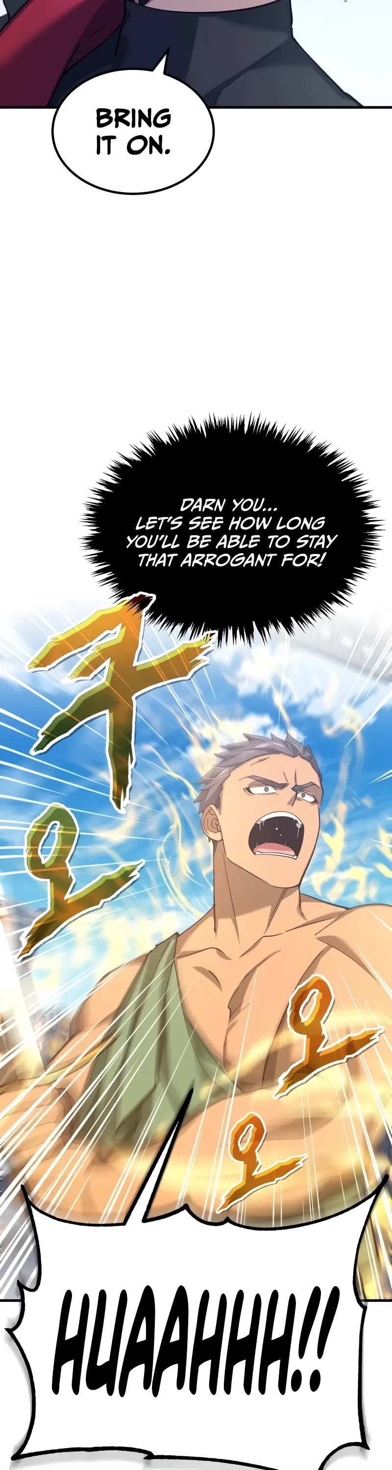 The Heavenly Demon Can’t Live a Normal Life chapter 128 page 8