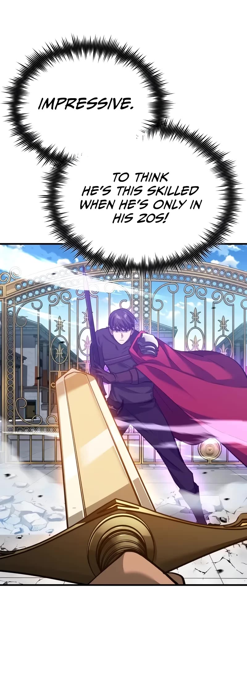 The Heavenly Demon Can’t Live a Normal Life chapter 129 page 11