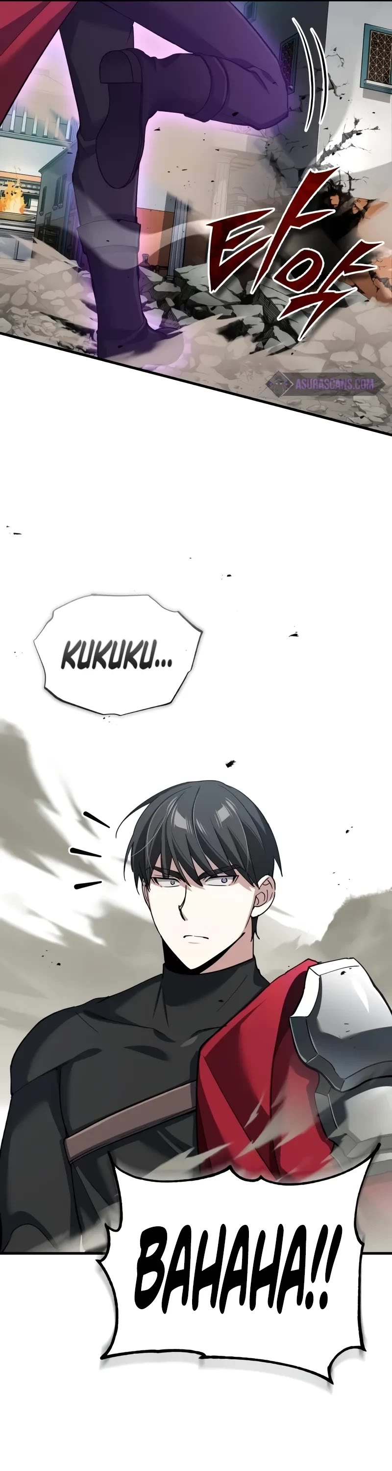 The Heavenly Demon Can’t Live a Normal Life chapter 129 page 22