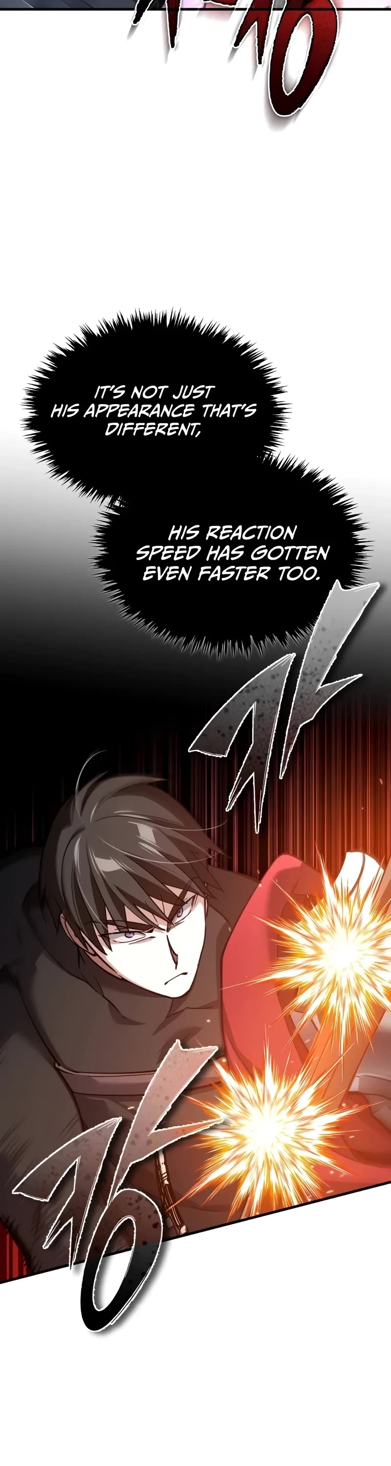 The Heavenly Demon Can’t Live a Normal Life chapter 129 page 28