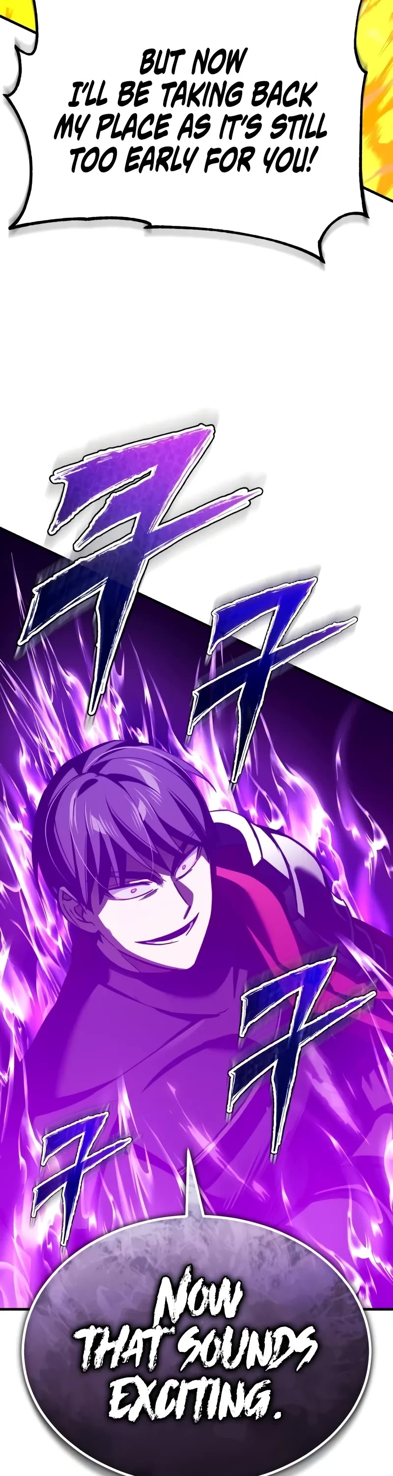 The Heavenly Demon Can’t Live a Normal Life chapter 129 page 3