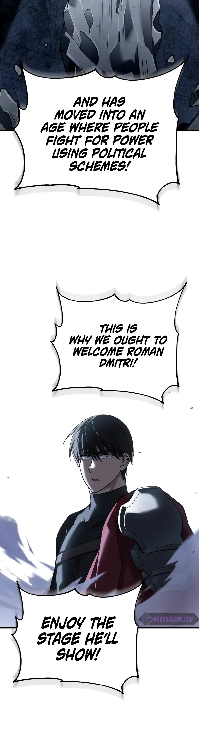 The Heavenly Demon Can’t Live a Normal Life chapter 129 page 38