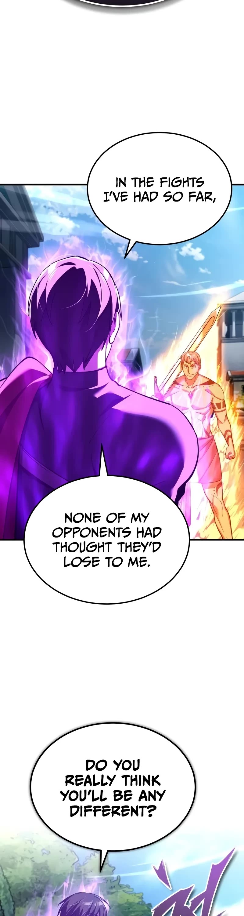 The Heavenly Demon Can’t Live a Normal Life chapter 129 page 4