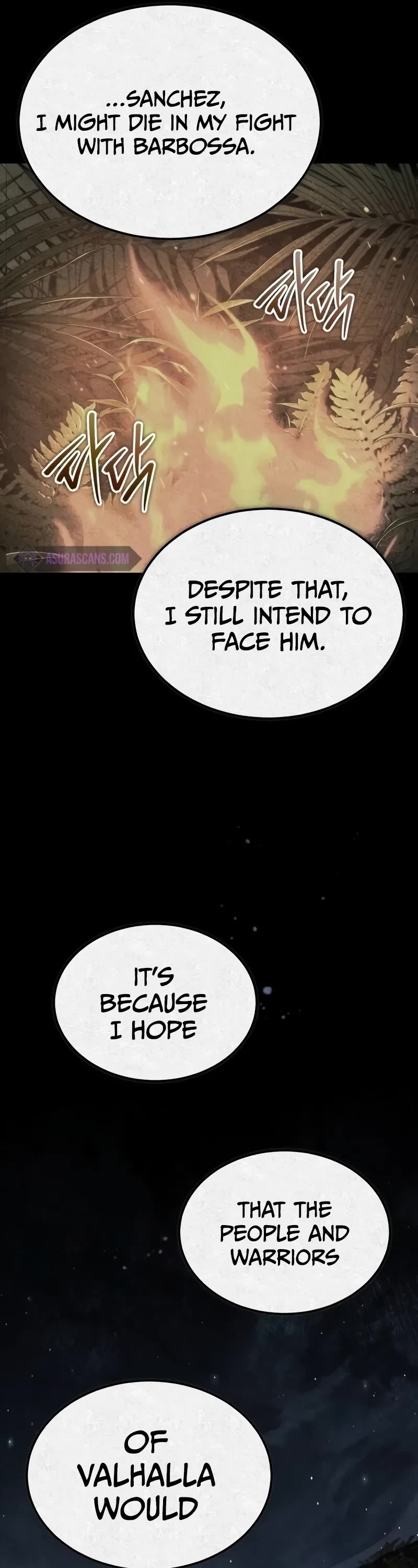 The Heavenly Demon Can’t Live a Normal Life chapter 129 page 42