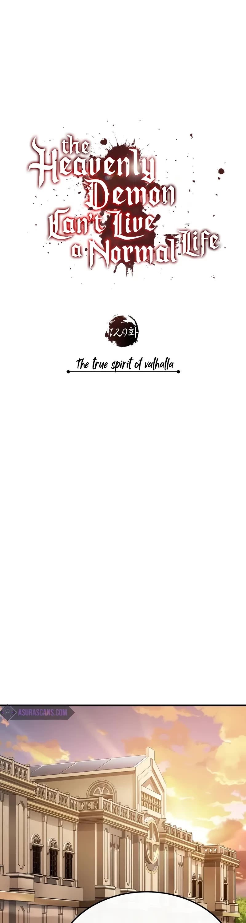 The Heavenly Demon Can’t Live a Normal Life chapter 129 page 48