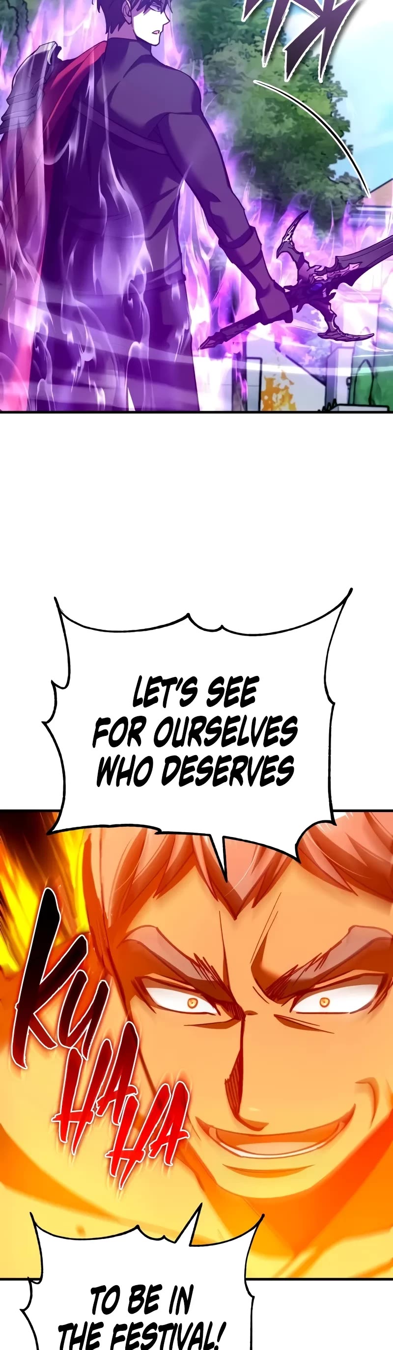 The Heavenly Demon Can’t Live a Normal Life chapter 129 page 5