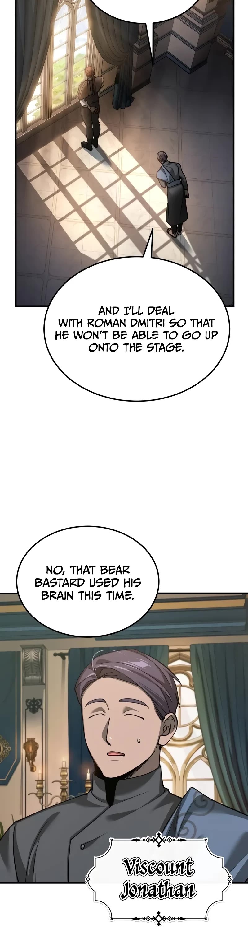 The Heavenly Demon Can’t Live a Normal Life chapter 129 page 50