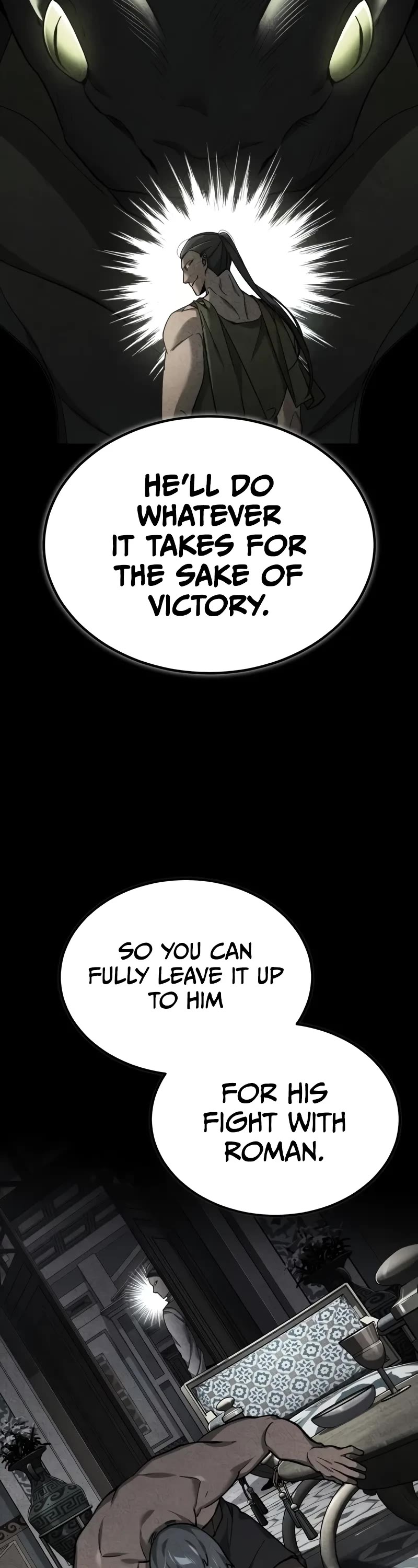 The Heavenly Demon Can’t Live a Normal Life chapter 129 page 53