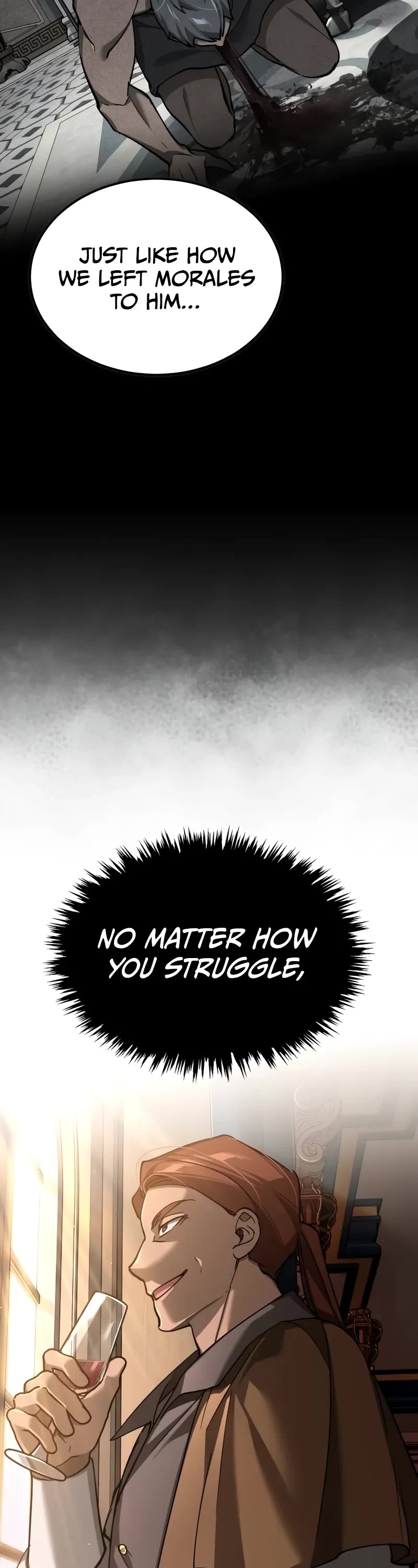 The Heavenly Demon Can’t Live a Normal Life chapter 129 page 54