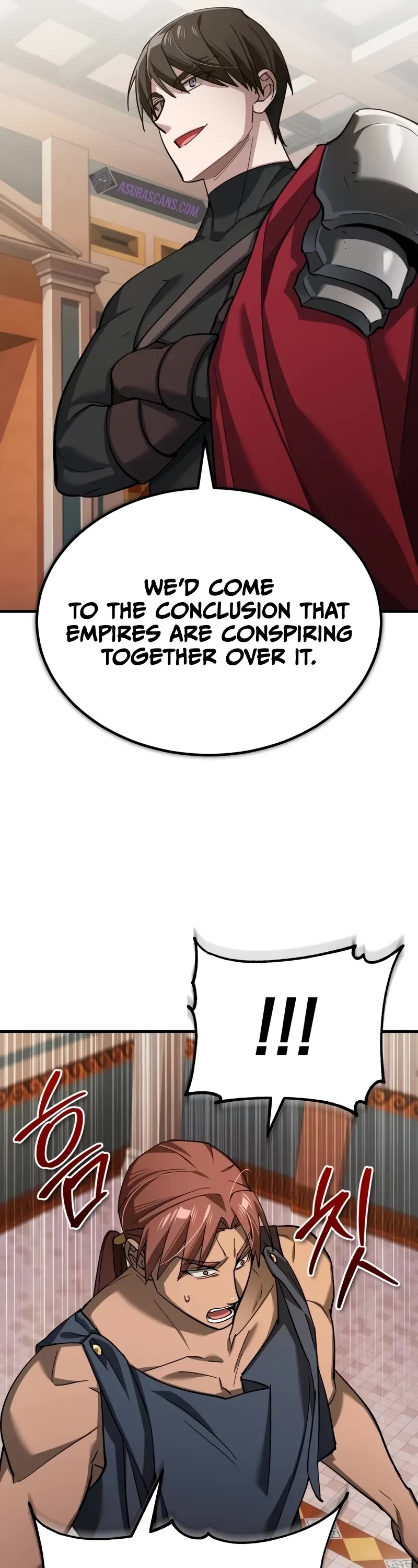 The Heavenly Demon Can’t Live a Normal Life chapter 130 page 12