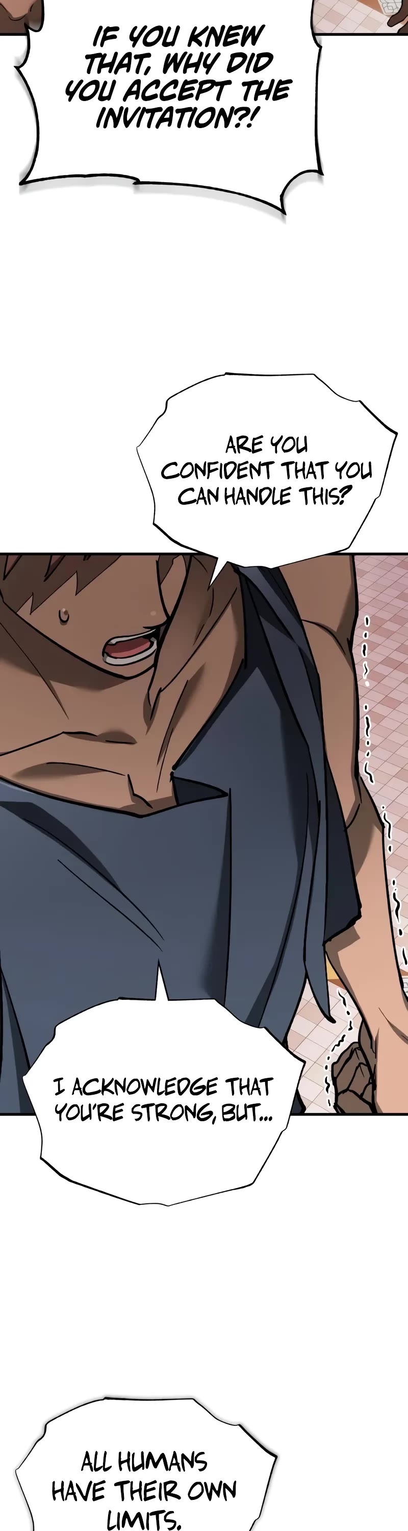 The Heavenly Demon Can’t Live a Normal Life chapter 130 page 13