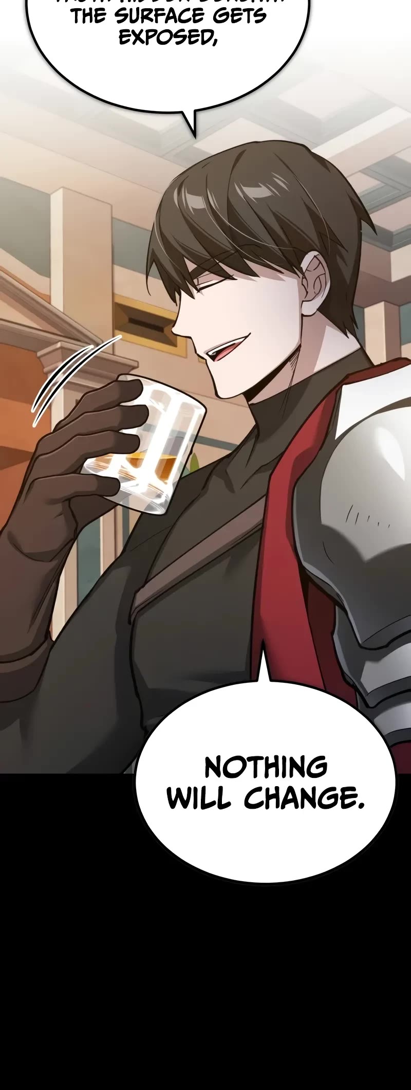 The Heavenly Demon Can’t Live a Normal Life chapter 130 page 16