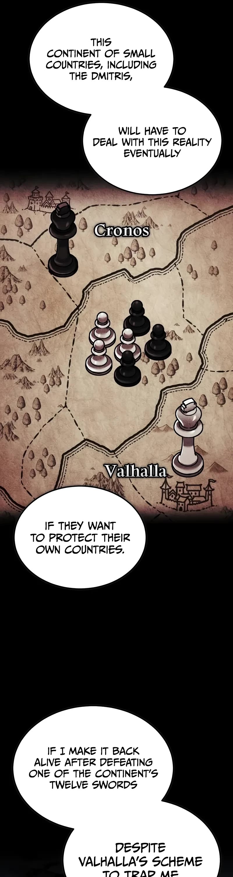 The Heavenly Demon Can’t Live a Normal Life chapter 130 page 17