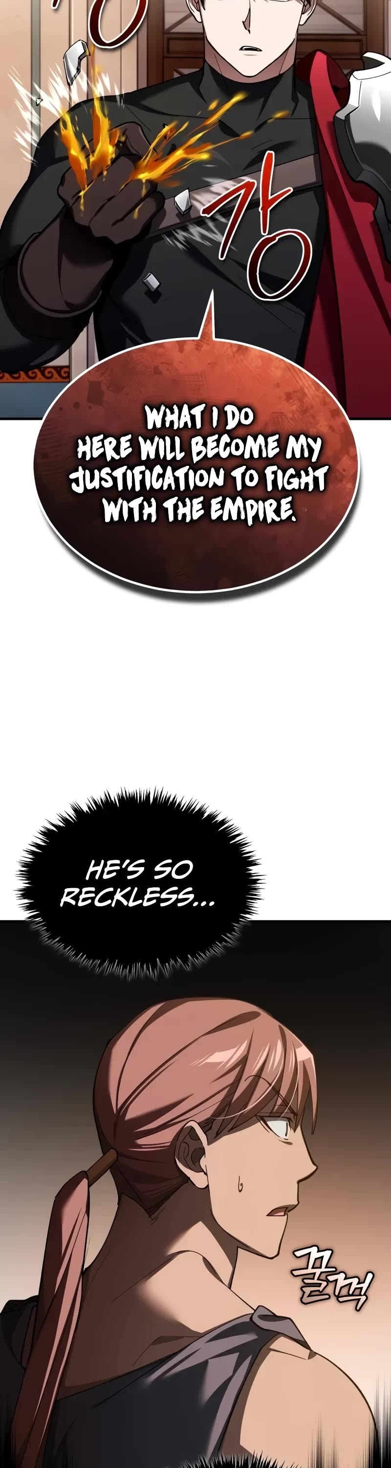 The Heavenly Demon Can’t Live a Normal Life chapter 130 page 19