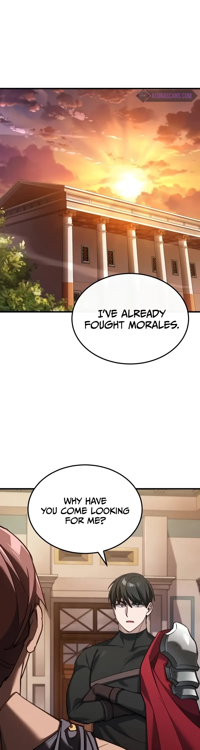 The Heavenly Demon Can’t Live a Normal Life chapter 130 page 2