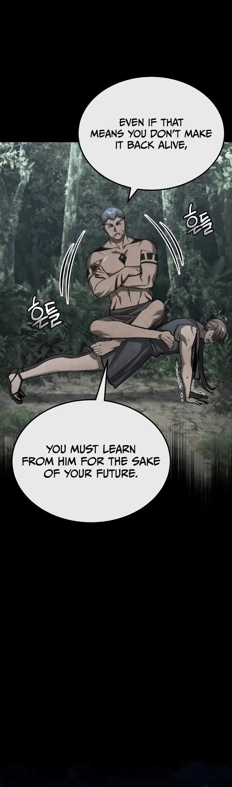 The Heavenly Demon Can’t Live a Normal Life chapter 130 page 21