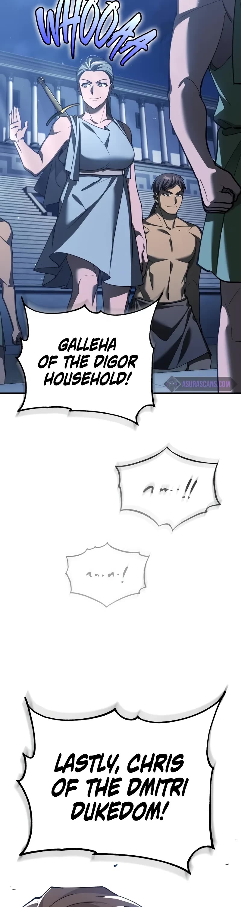 The Heavenly Demon Can’t Live a Normal Life chapter 130 page 29