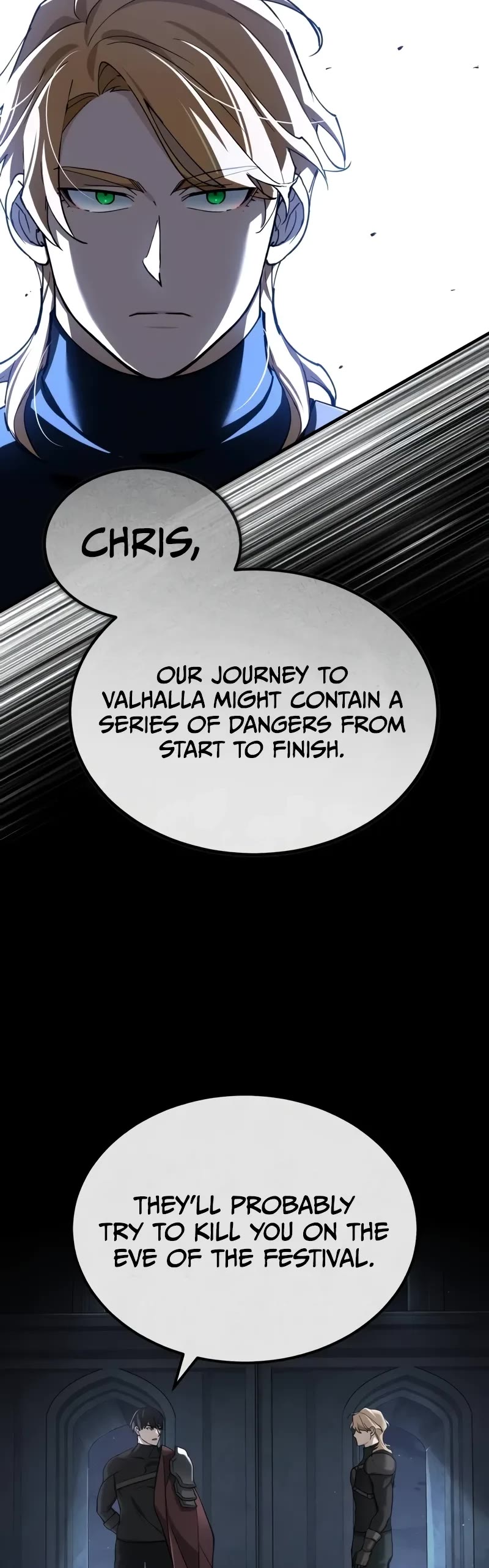 The Heavenly Demon Can’t Live a Normal Life chapter 130 page 30