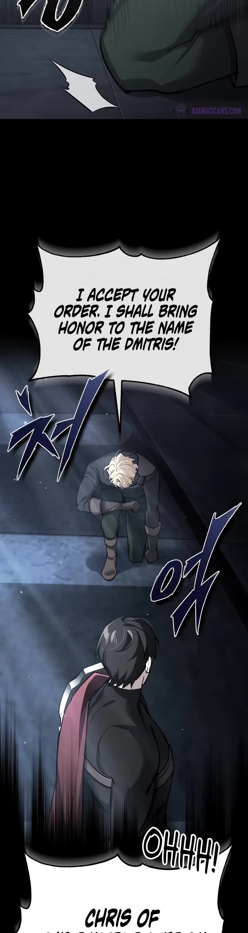 The Heavenly Demon Can’t Live a Normal Life chapter 130 page 33