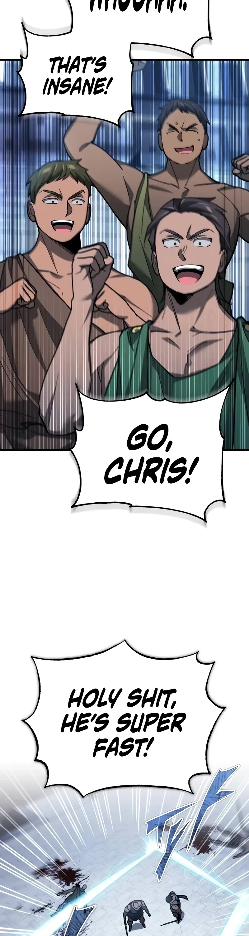 The Heavenly Demon Can’t Live a Normal Life chapter 130 page 39