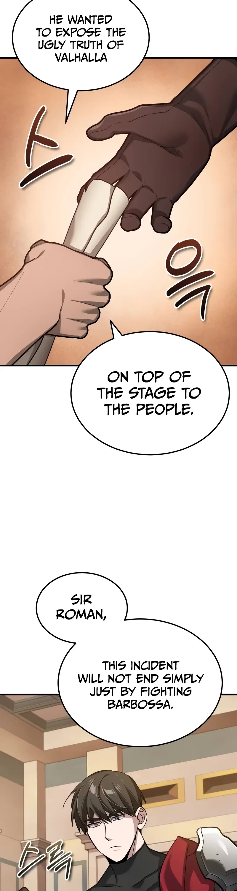 The Heavenly Demon Can’t Live a Normal Life chapter 130 page 4