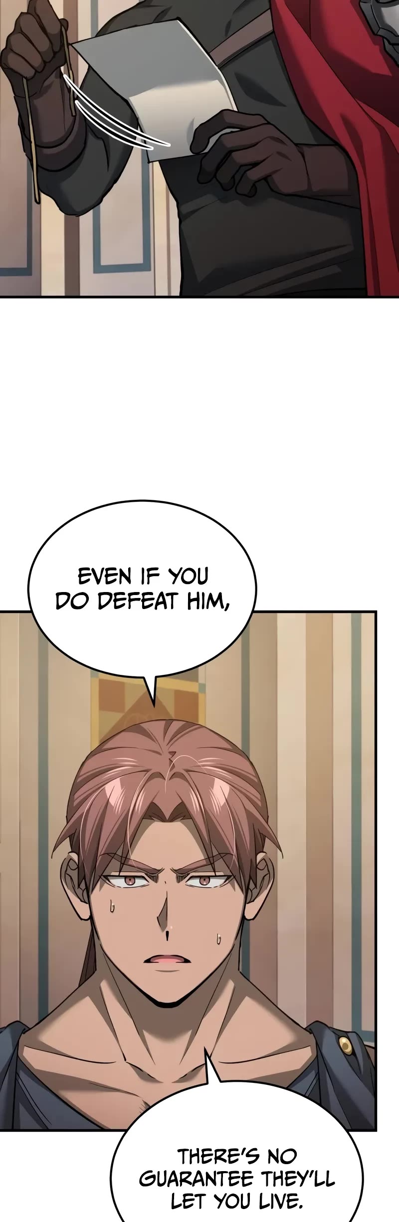 The Heavenly Demon Can’t Live a Normal Life chapter 130 page 5