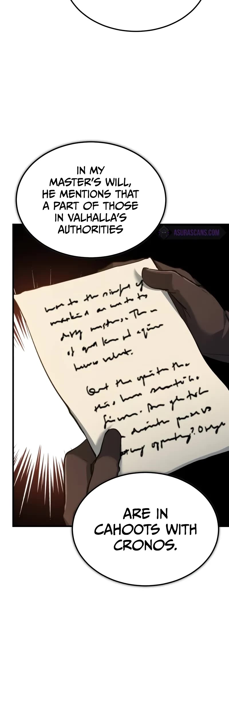 The Heavenly Demon Can’t Live a Normal Life chapter 130 page 6