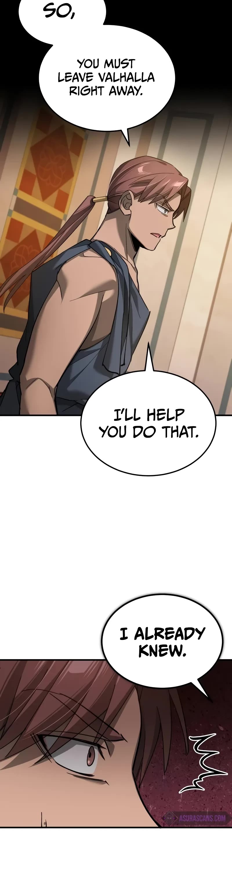 The Heavenly Demon Can’t Live a Normal Life chapter 130 page 8