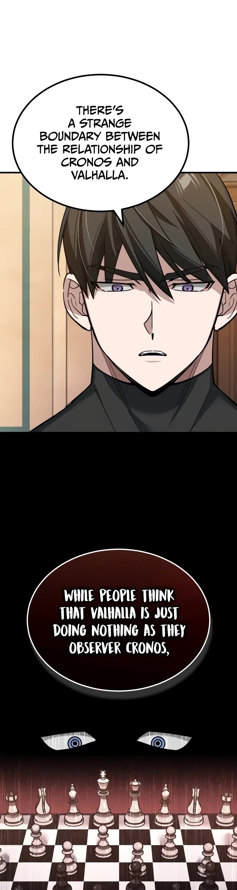 The Heavenly Demon Can’t Live a Normal Life chapter 130 page 9