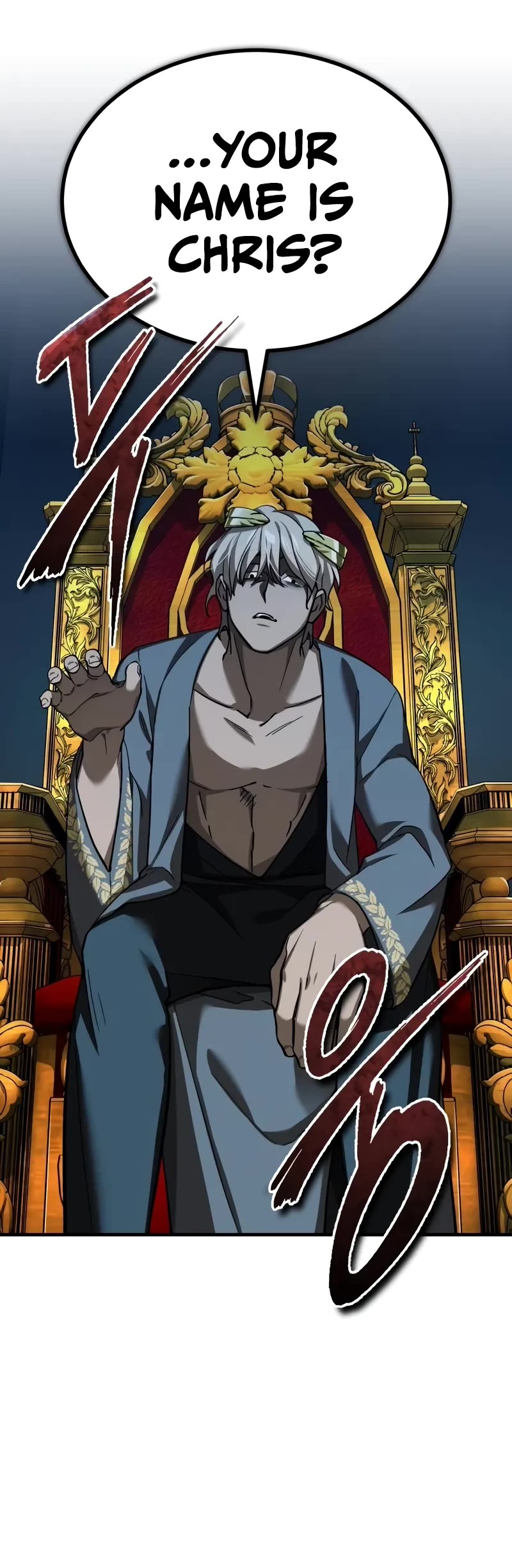 The Heavenly Demon Can’t Live a Normal Life chapter 131 page 11