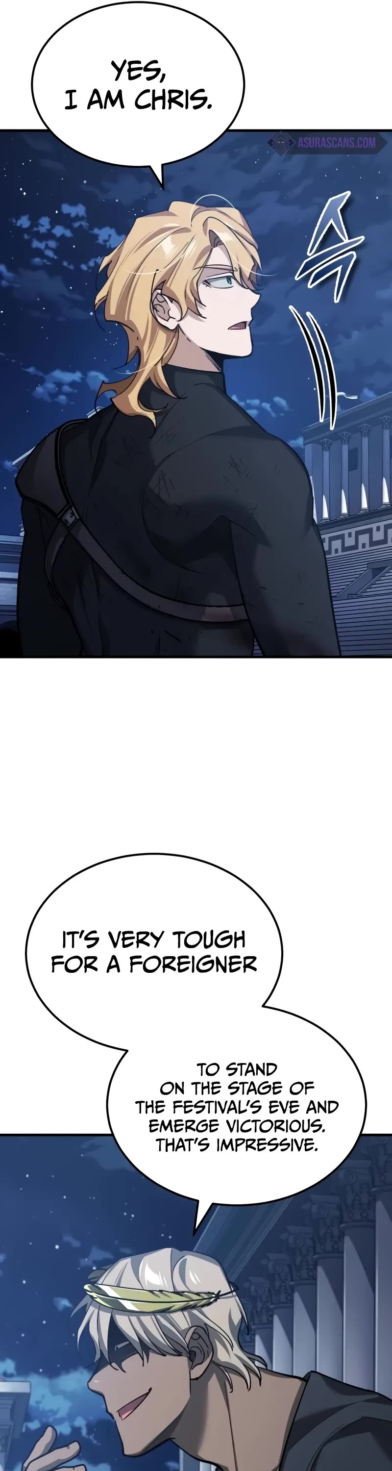 The Heavenly Demon Can’t Live a Normal Life chapter 131 page 12