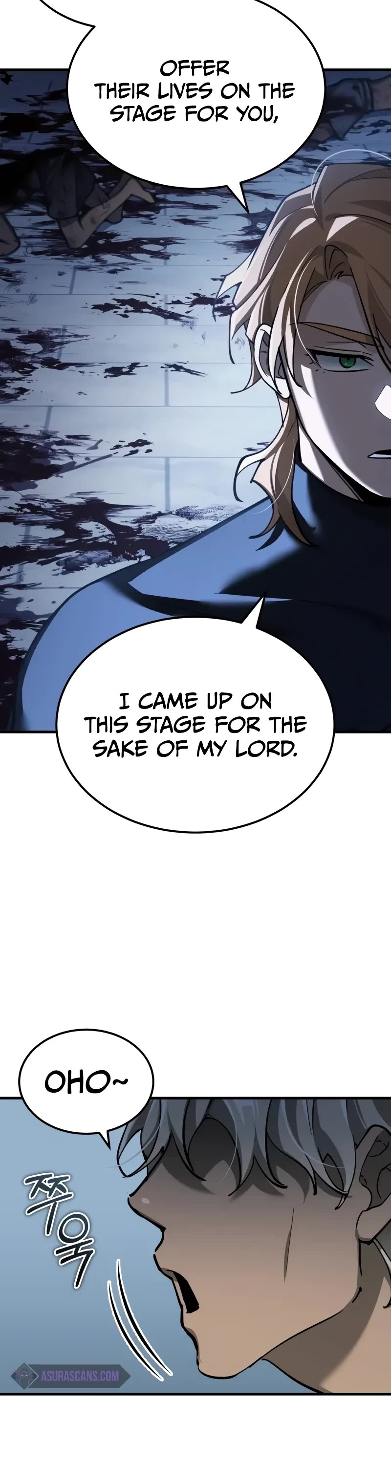 The Heavenly Demon Can’t Live a Normal Life chapter 131 page 16