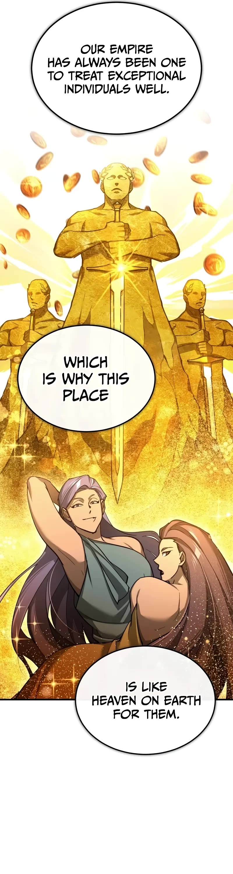 The Heavenly Demon Can’t Live a Normal Life chapter 131 page 18