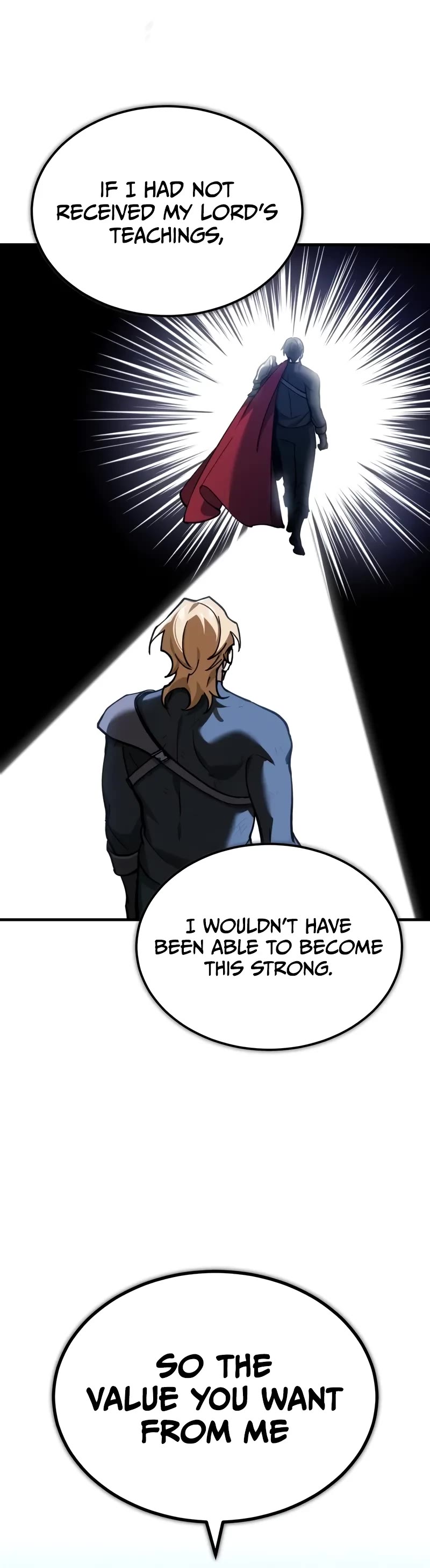 The Heavenly Demon Can’t Live a Normal Life chapter 131 page 21