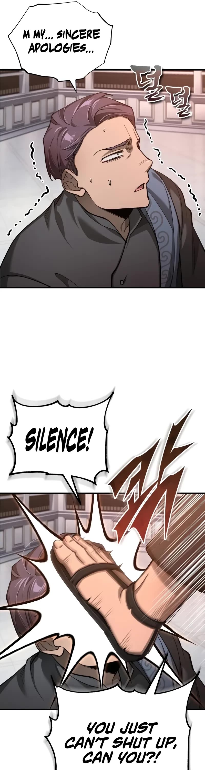 The Heavenly Demon Can’t Live a Normal Life chapter 131 page 27