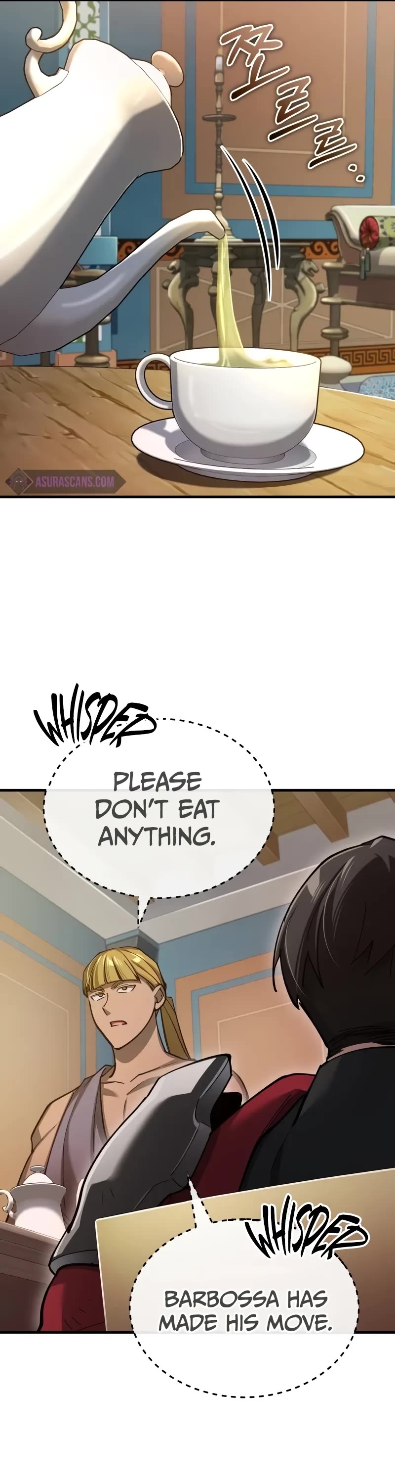 The Heavenly Demon Can’t Live a Normal Life chapter 131 page 32