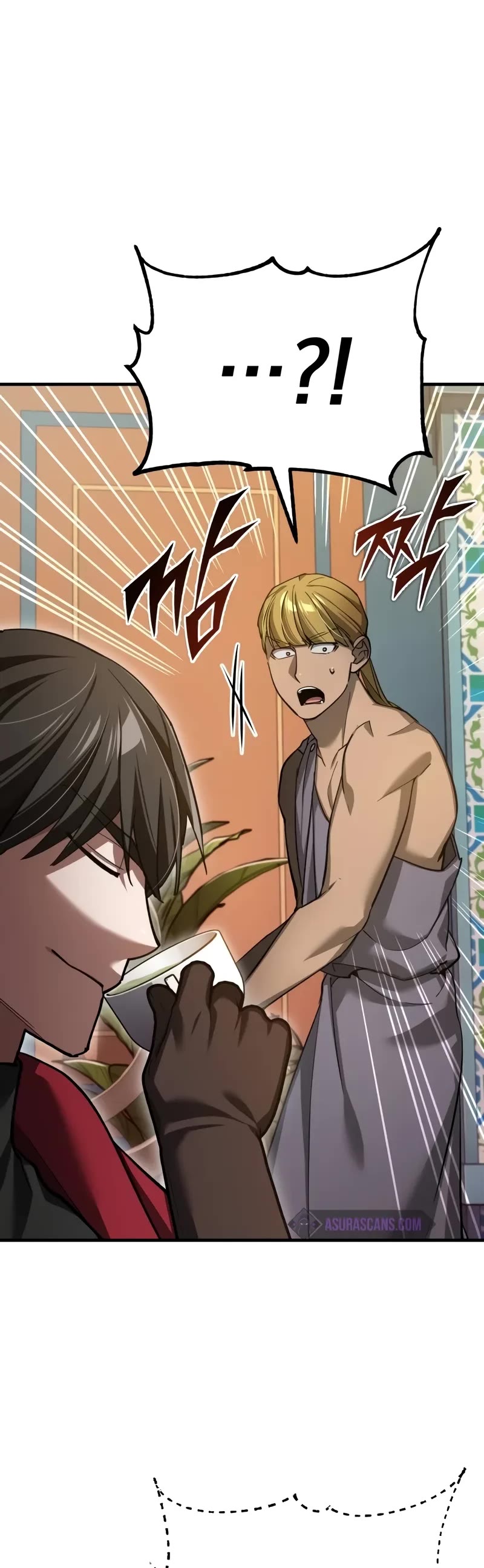 The Heavenly Demon Can’t Live a Normal Life chapter 131 page 35